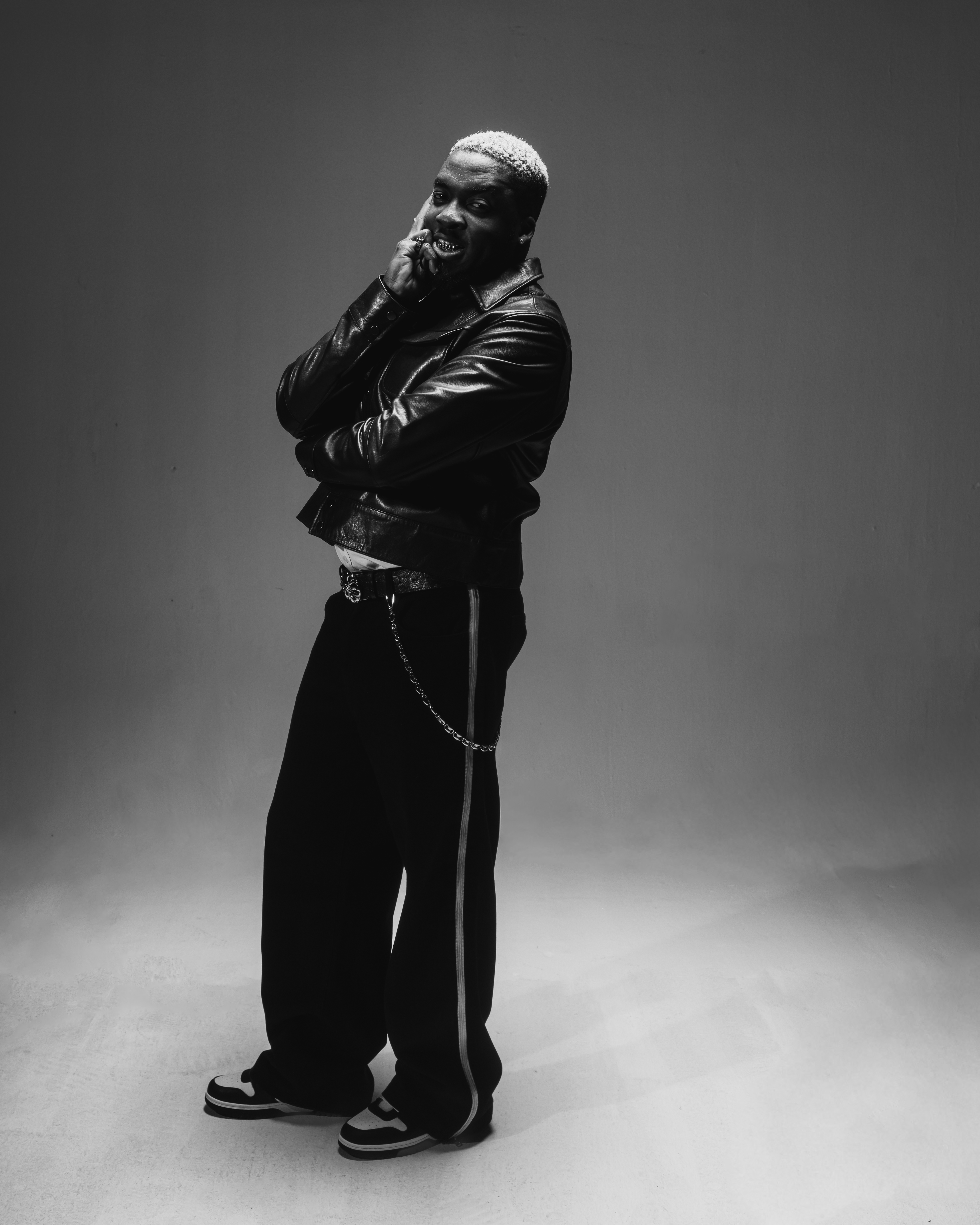 DJ MILLZY Music Background